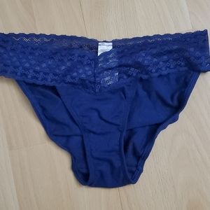 Victoria's Secret Lace trim bikini